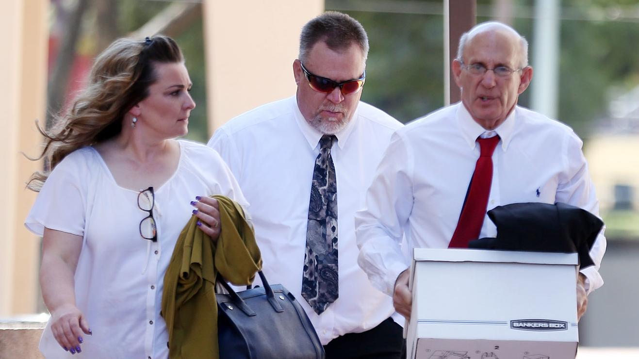 Defense calls no witnesses in case involving former UA track coach; closing arguments Friday